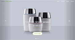 Desktop Screenshot of fontanadesignworks.com